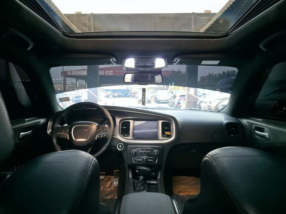 دودج تشارجر 5.7L Daytona 392 2017 مستعملة