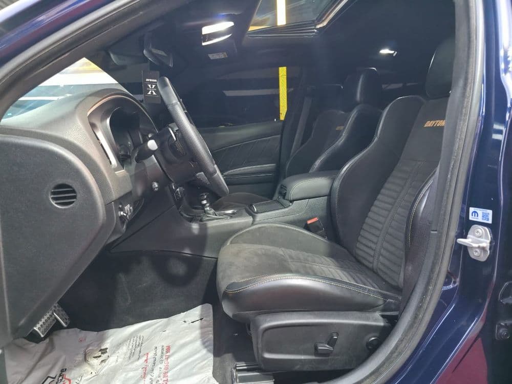 دودج تشارجر 5.7L Daytona 392 2017 مستعملة