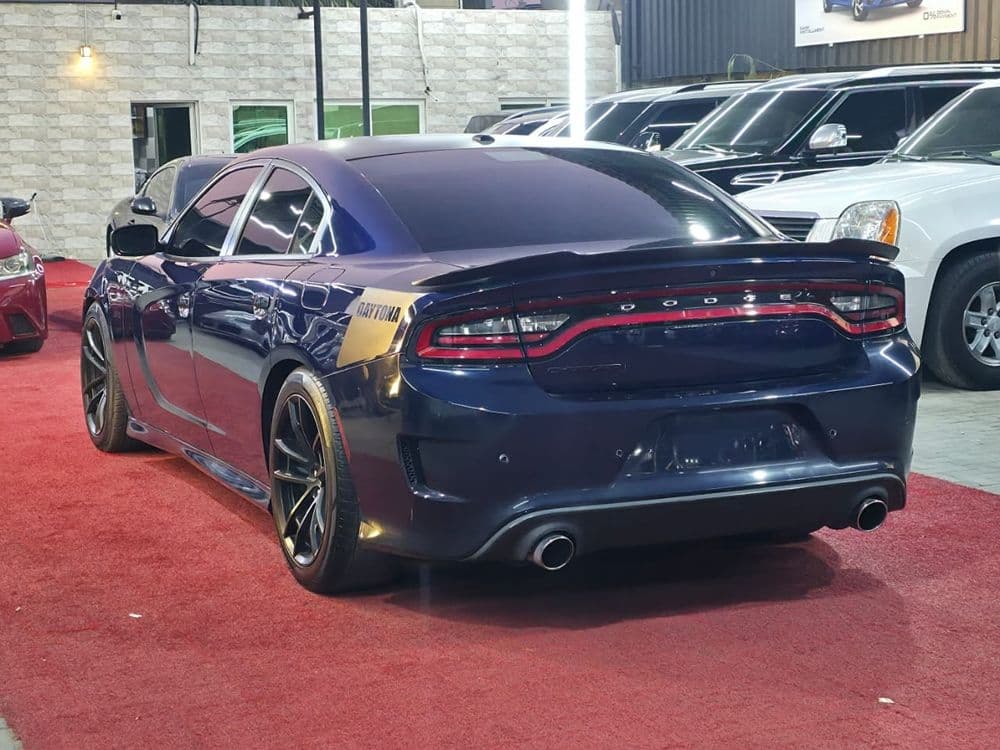 دودج تشارجر 5.7L Daytona 392 2017 مستعملة