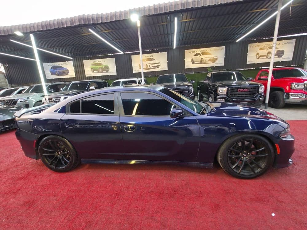 دودج تشارجر 5.7L Daytona 392 2017 مستعملة