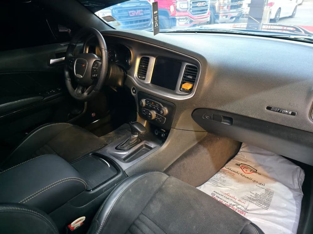 دودج تشارجر 5.7L Daytona 392 2017 مستعملة