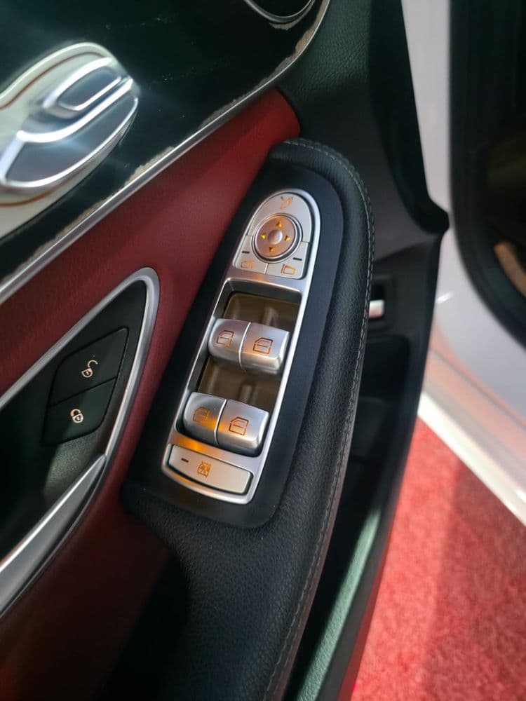 Used Mercedes-Benz C-Class C 200 2018