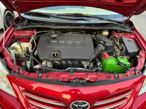 Used Toyota Corolla 2012