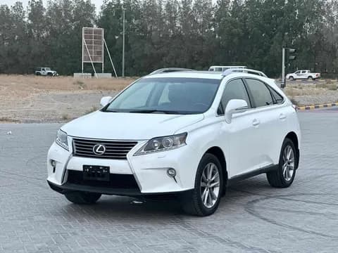 Used Lexus RX 350 2015