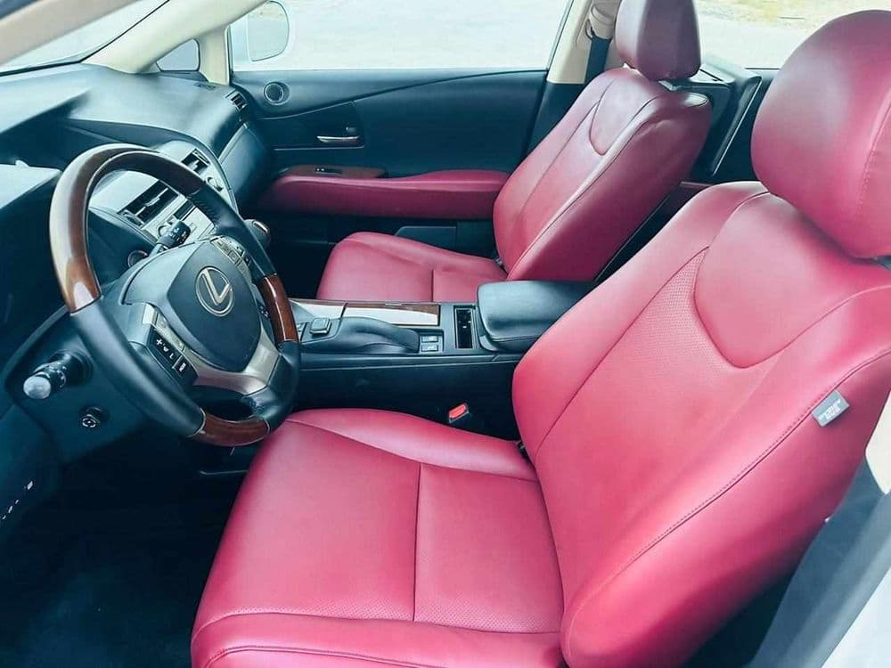 Used Lexus RX 350 2015