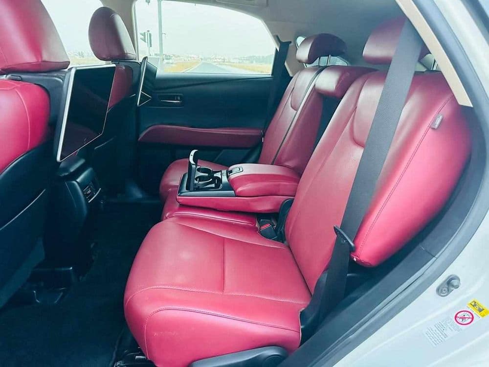 Used Lexus RX 350 2015