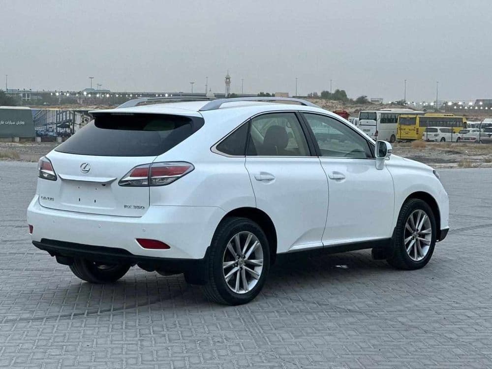 Used Lexus RX 350 2015