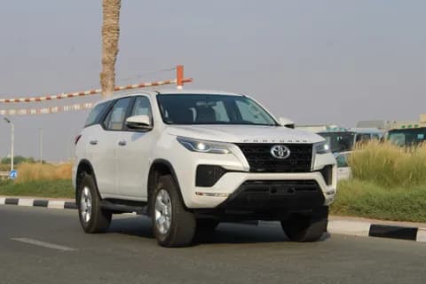 New Toyota Fortuner 2.7L (4X4) 2025 New Toyota Fortuner 2.7L (4X4) 2025 used_cars.forSale