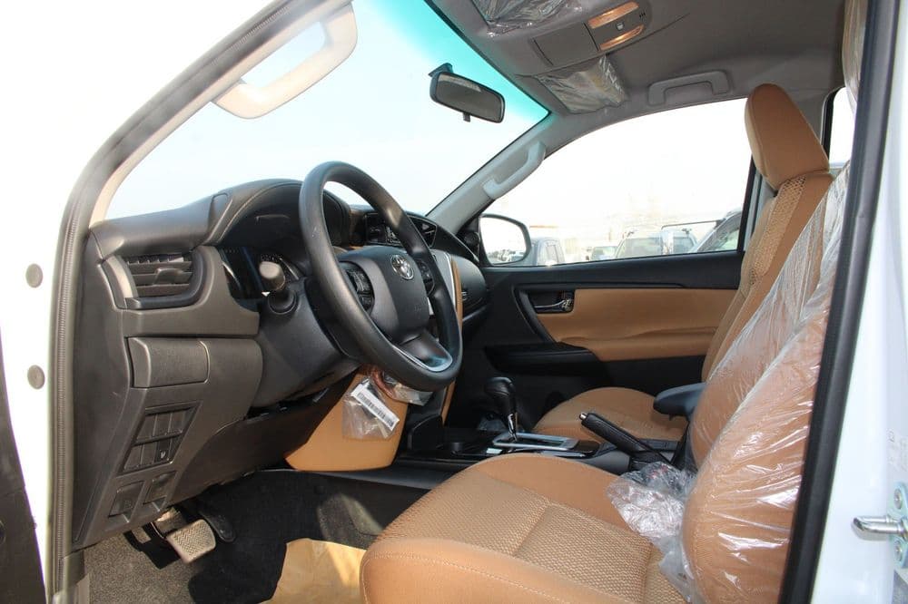 تويوتا فورتشنر 2.7L 4X4 2025 الجديد