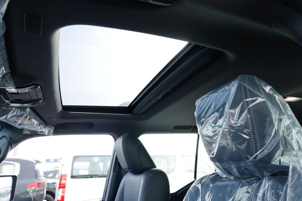 New Toyota Land Cruiser Prado 2.4T GXR 4WD 2024