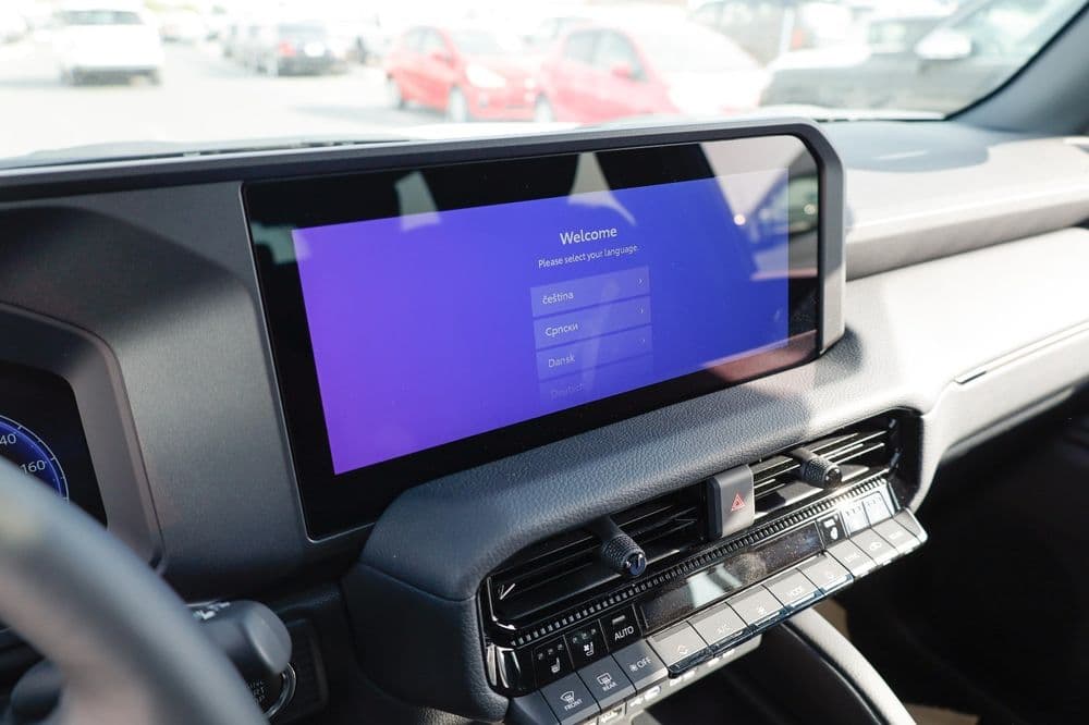 New Toyota Land Cruiser Prado 2.4T GXR 4WD 2024