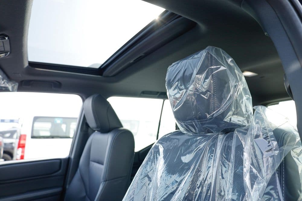 New Toyota Land Cruiser Prado 2.4T GXR 4WD 2024