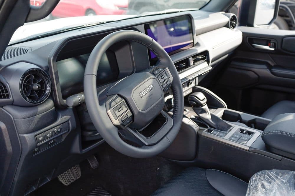 New Toyota Land Cruiser Prado 2.4T GXR 4WD 2024