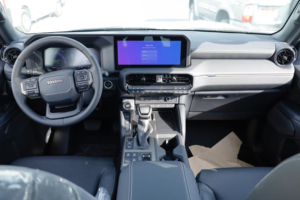 New Toyota Land Cruiser Prado 2.4T GXR 4WD 2024