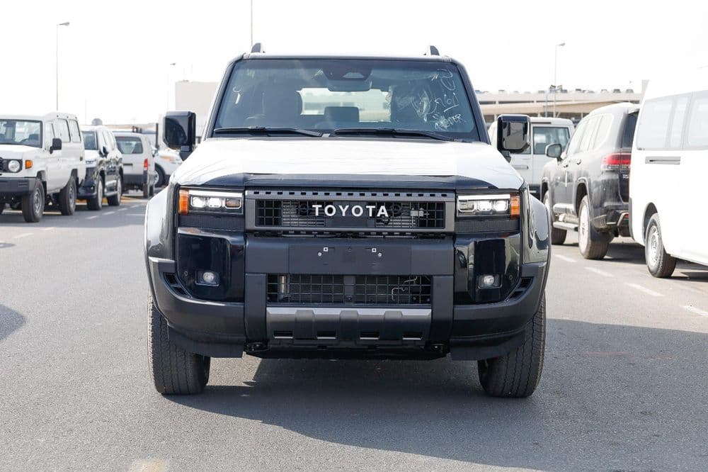 New Toyota Land Cruiser Prado 2.4T GXR 4WD 2024