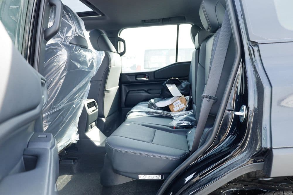 New Toyota Land Cruiser Prado 2.4T GXR 4WD 2024