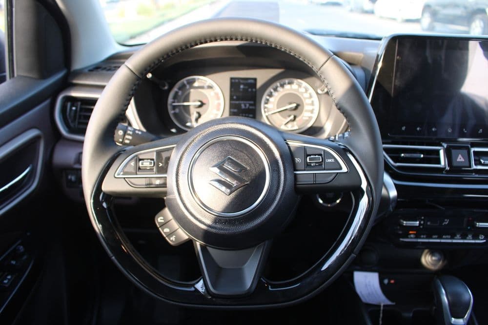 New Suzuki Fronx 2025