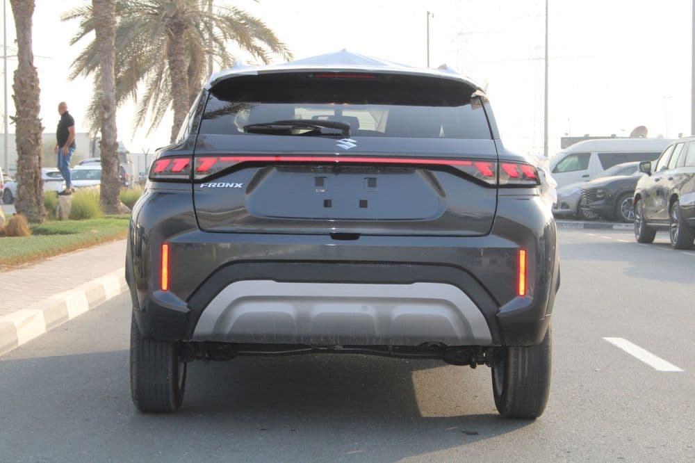 New Suzuki Fronx 2025