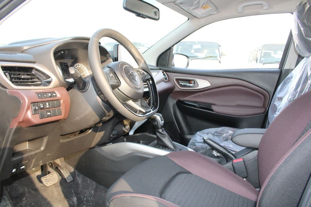 New Suzuki Fronx 2025