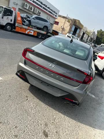 Used Hyundai Sonata 2.5L Smart 2022