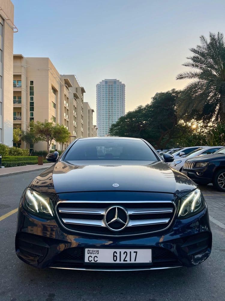 Used Mercedes-Benz 300 2017