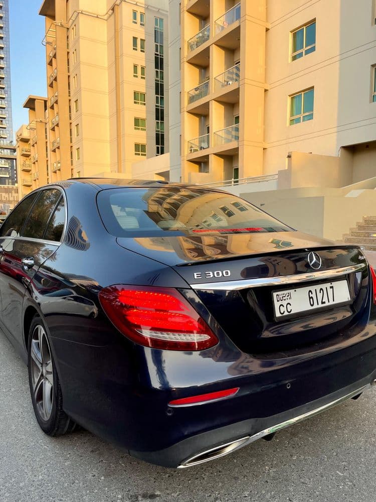 Used Mercedes-Benz 300 2017