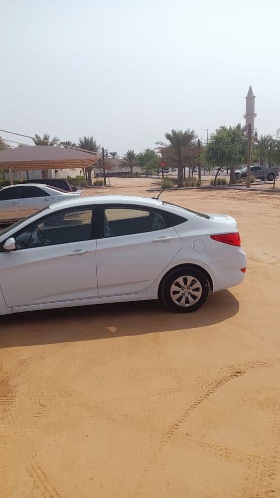 Used Hyundai Accent 1.6L 2015