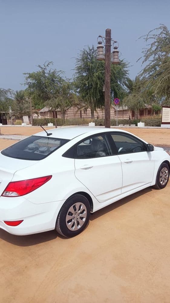 Used Hyundai Accent 1.6L 2015