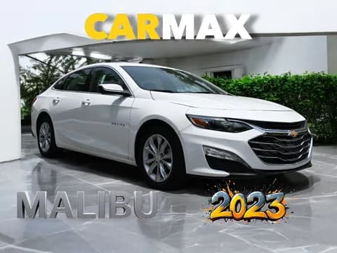 Used Chevrolet Malibu 1.5L Turbo LS 2023