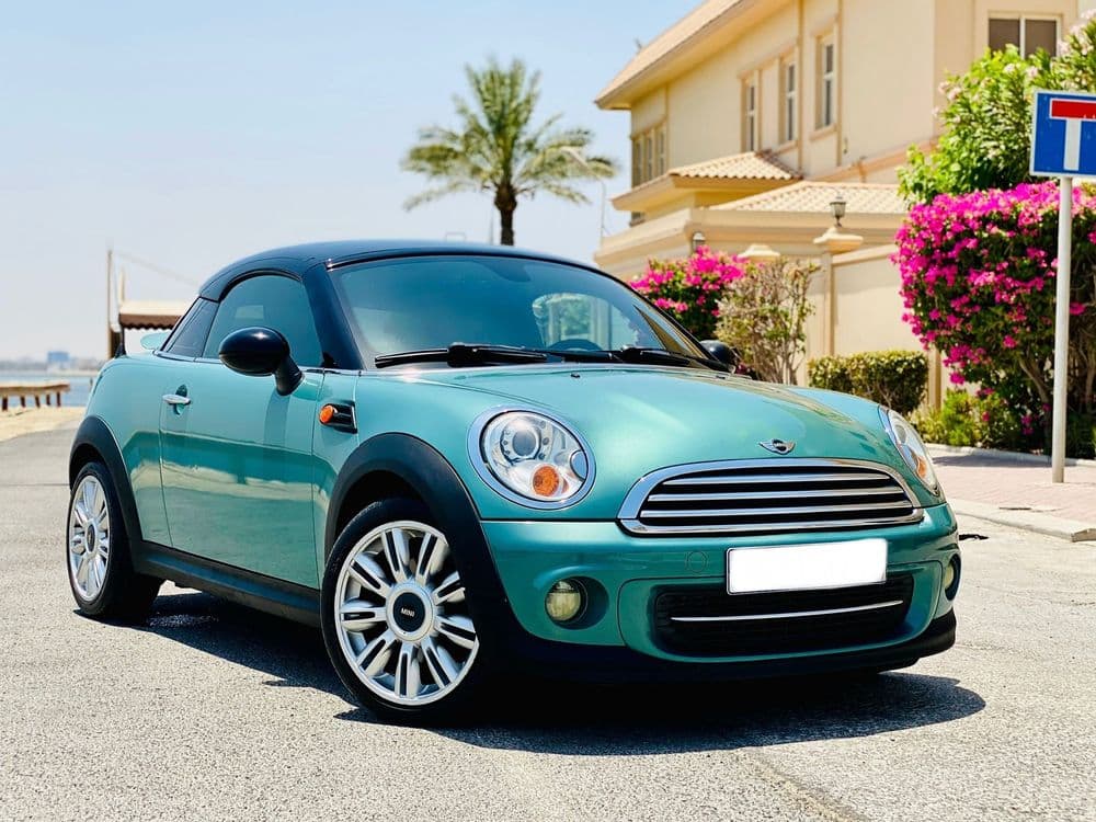 Used Mini Cooper Turbo 2012