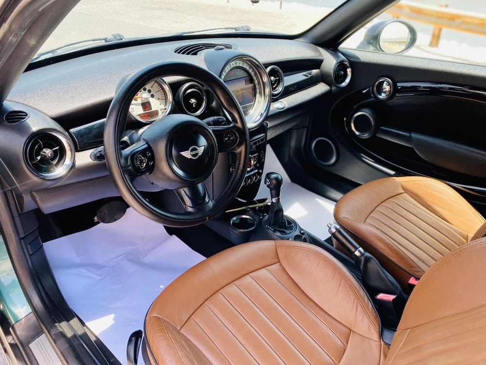 Used Mini Cooper Turbo 2012