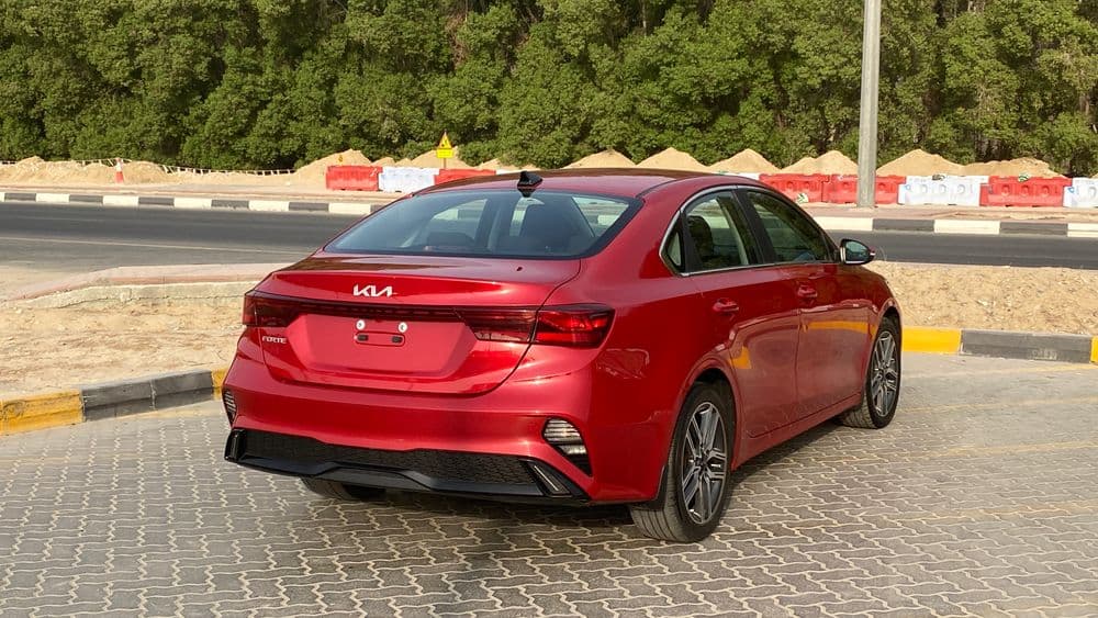 مستعملة كيا Forte 2022