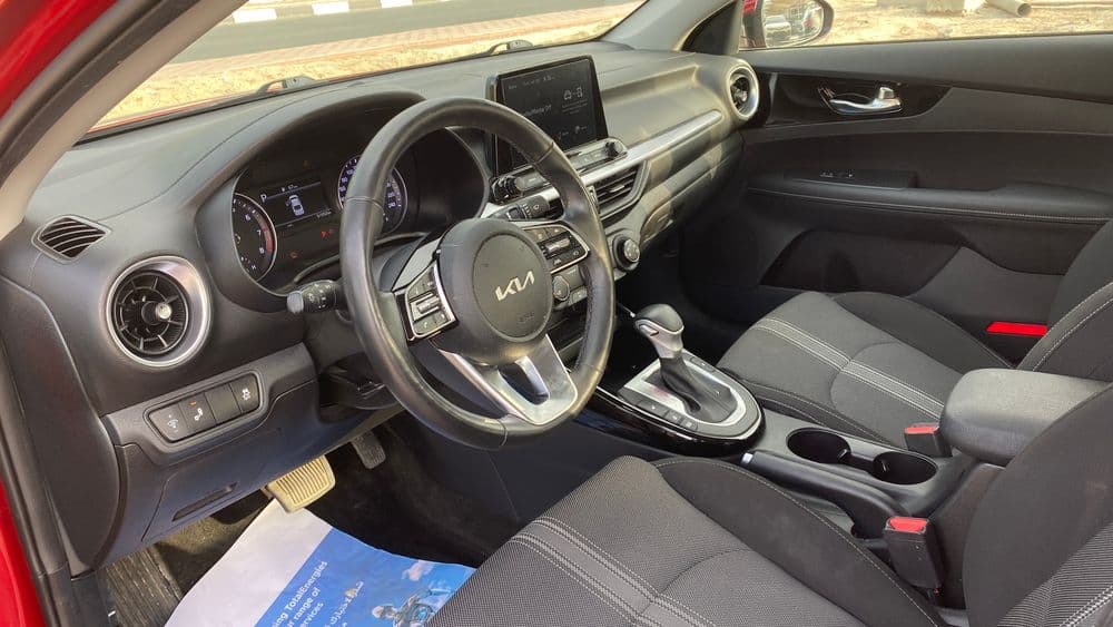 مستعملة كيا Forte 2022