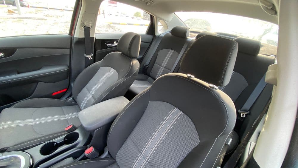 مستعملة كيا Forte 2022