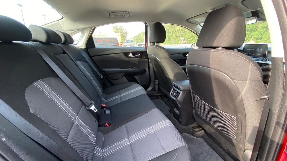 مستعملة كيا Forte 2022