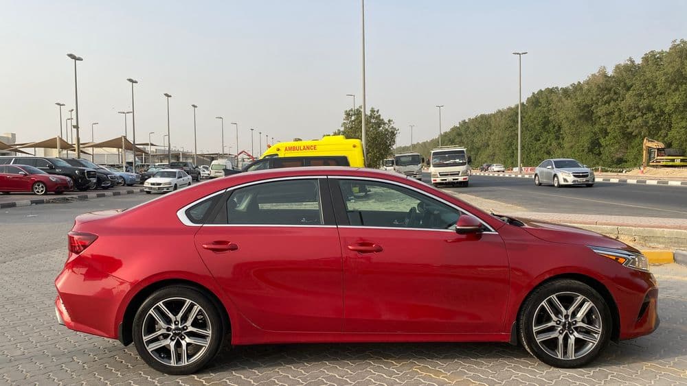 مستعملة كيا Forte 2022