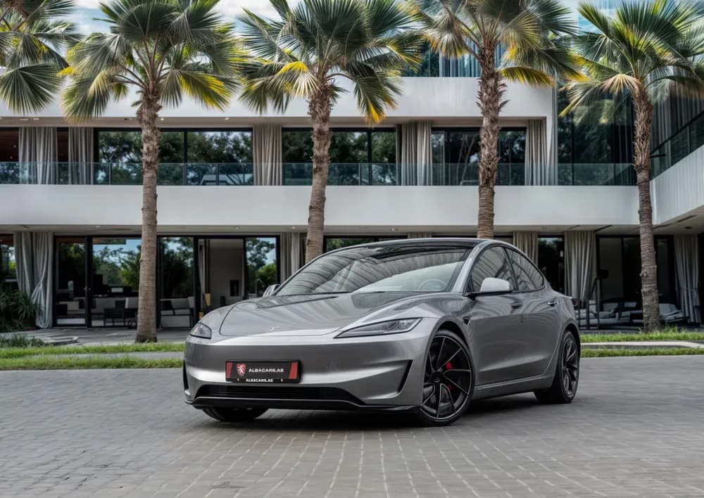 Used Tesla Model 3 2025
