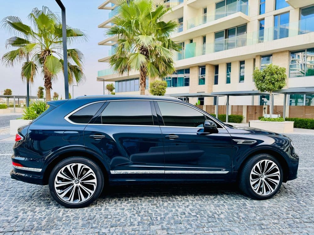 Used Bentley Bentayga 4.0L V8 2022