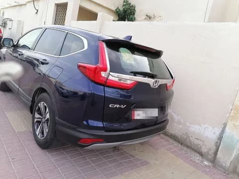 مستعملة هوندا سي أر في 2017 مستعملة هوندا سي أر في 2017 used_cars.forSale