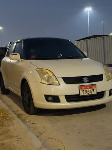 Used Suzuki Swift 1.6 Sport 2011