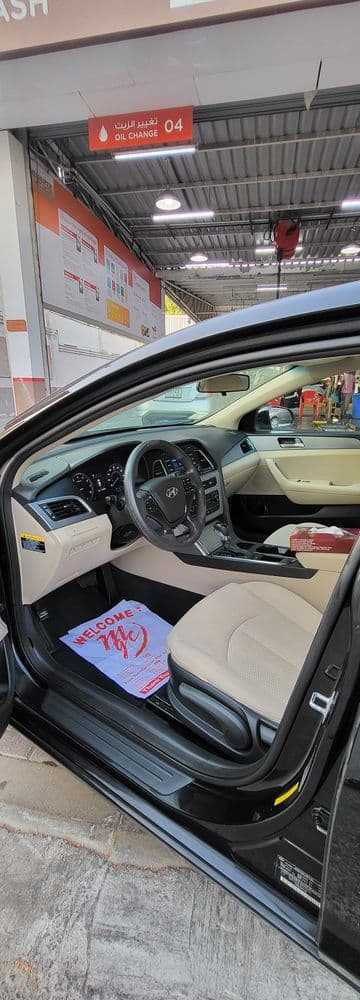 هيونداي سوناتا 2015 مستعملة