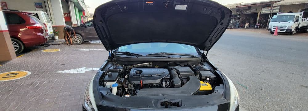 هيونداي سوناتا 2015 مستعملة