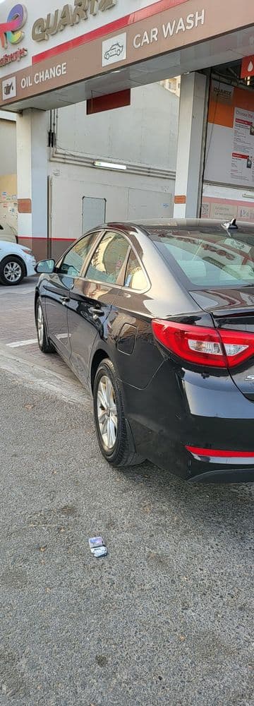 هيونداي سوناتا 2015 مستعملة