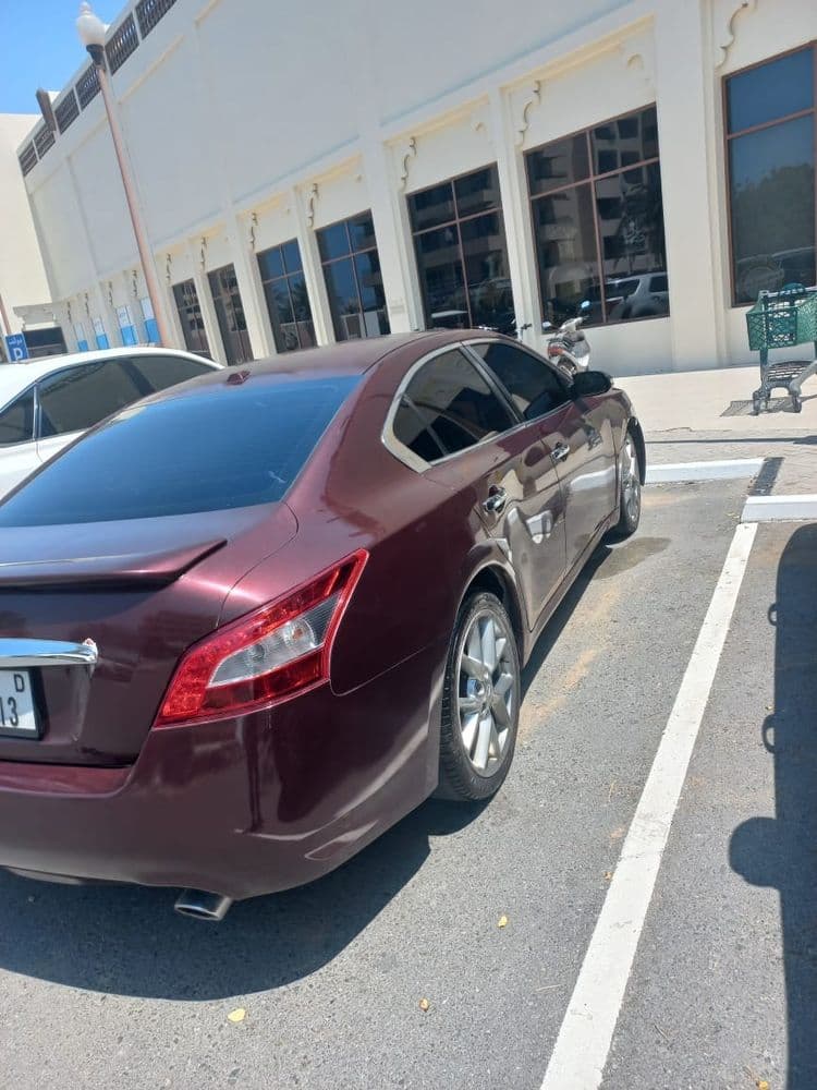 نيسان ماكسيما SR 2011 مستعملة