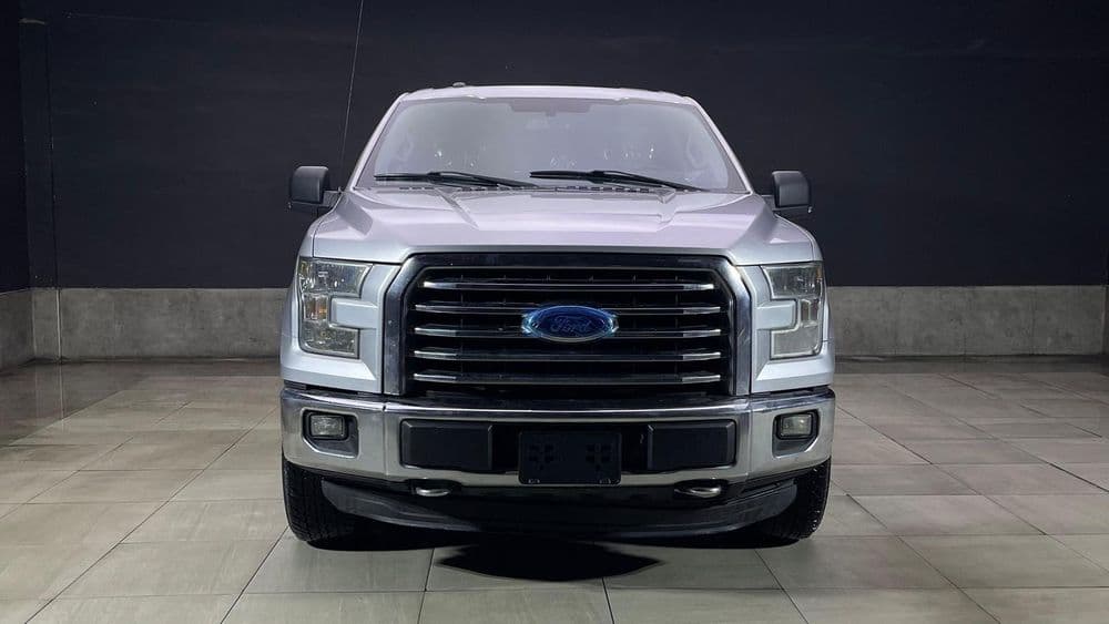 Used Ford F-150 3.5L EcoBoost Crew Cab King Ranch FX4 Luxury Pack 2016