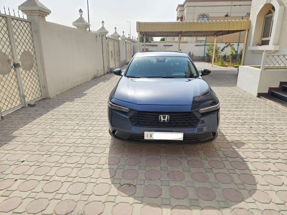 Used Honda Accord 1.5T EXL 2025