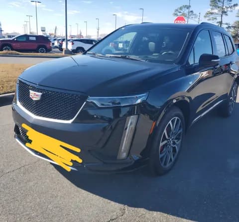 Used Cadillac XT6 3.6L Premium Luxury (AWD) 2024 Used Cadillac XT6 3.6L Premium Luxury (AWD) 2024 used_cars.forSale