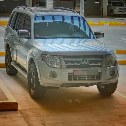 Used Mitsubishi Pajero 3.5L 5 Door Full 2013