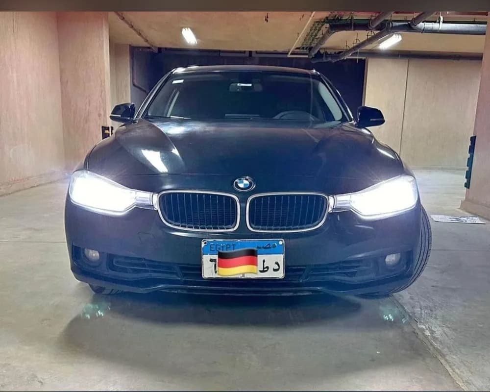 Used BMW 3 Series 318i 2017