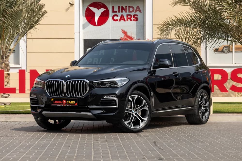 Used BMW X5 2021